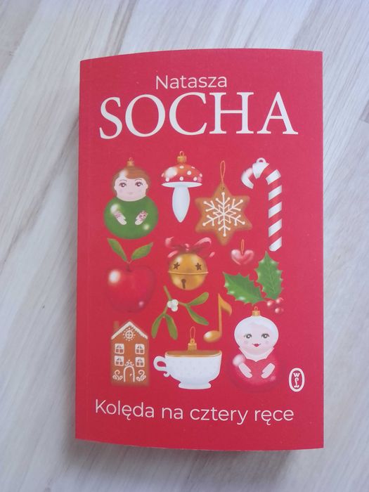 Kolęda na cztery ręce Natasza Socha- nowa