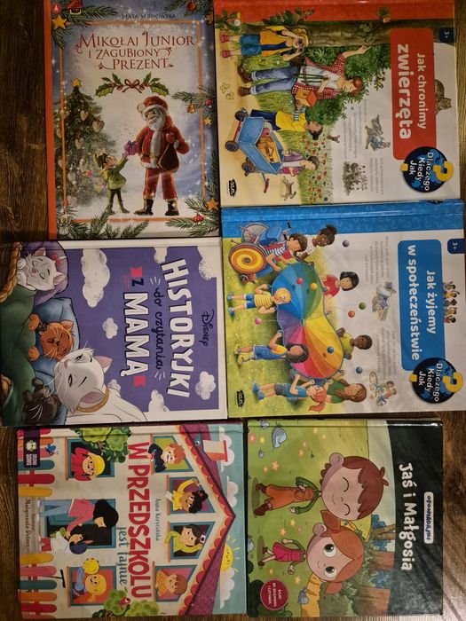 Książki dla dzieci