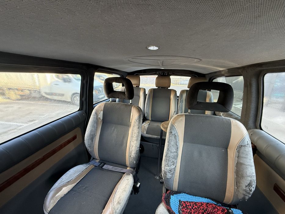 Продам Вито 111 пасажир