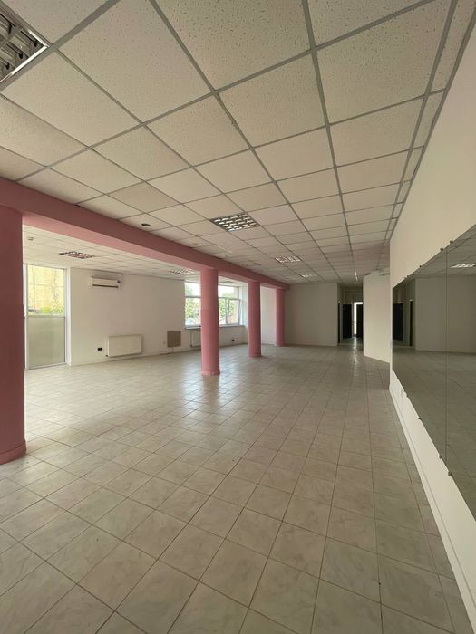 Оренда комерційного приміщення 150 м² у Тернополі
