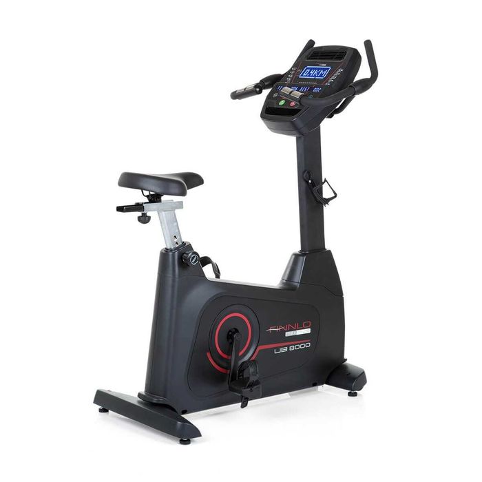 Rower elektromagnetyczny FINNLO MAXIMUM UB 8000 # Salon z ekspozycją