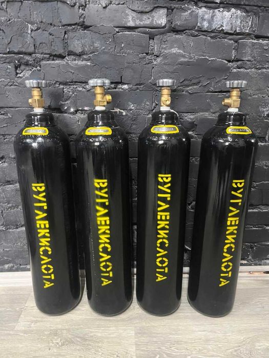 Заправка газових балонів (Різні види газу) м.Яворів