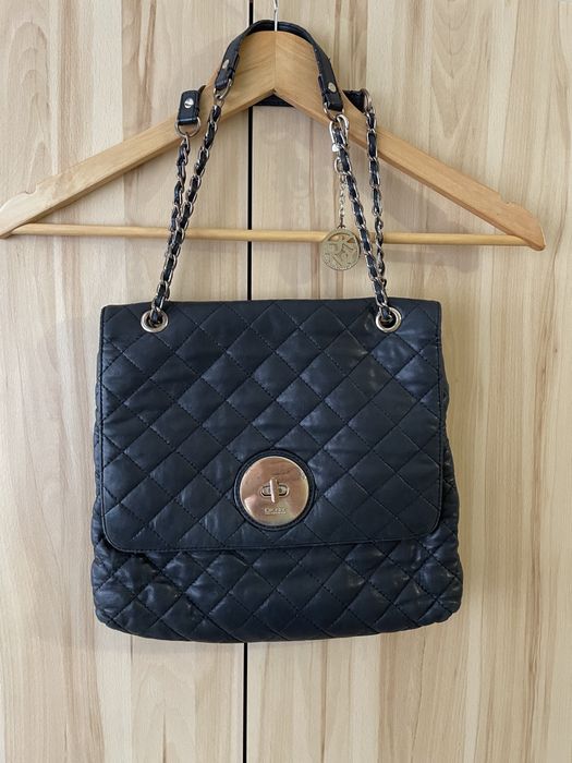 DKNY Donna Karan New York Чорна сумка