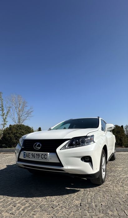 Lexus RX 350 (2015)