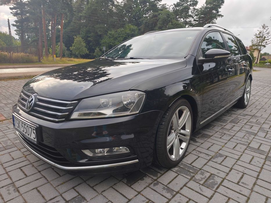 Volkswagen Passat R line