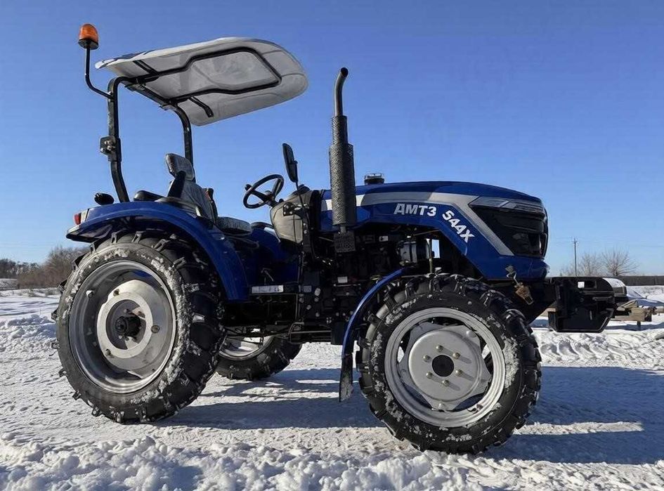 Мінітрактор ДМТЗ 544 X, 50 к.с. трактор