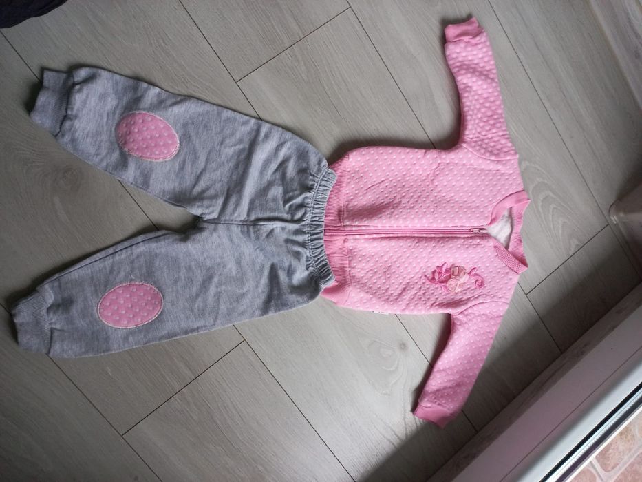 Komplet bluza+ spodnie
