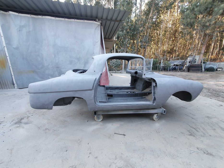 Decapagem Jato areia