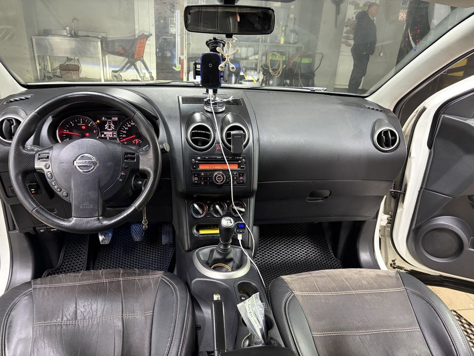 Продам Нисан Кашкай