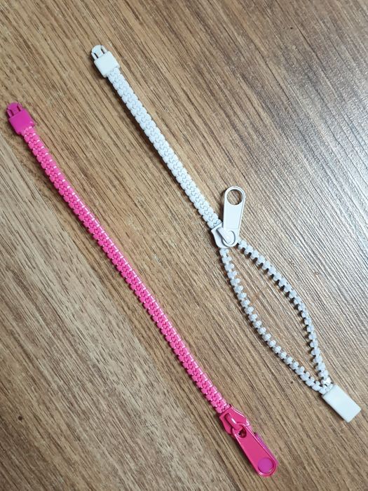 Zestaw bransoletek 8 szt.