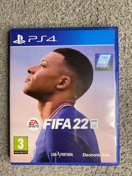 FIFA 22 PS4 (Oficial)