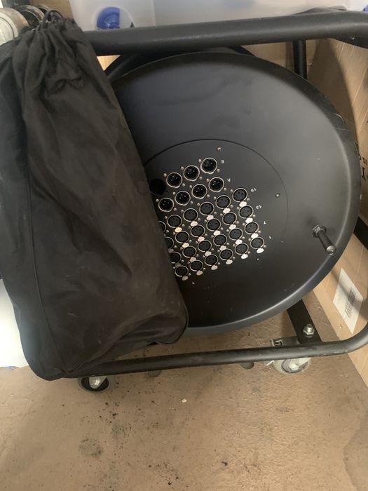 Cabo multipar profissional 30metros