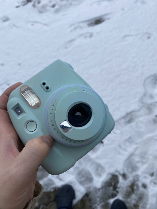 Fujifilm instax 60mm