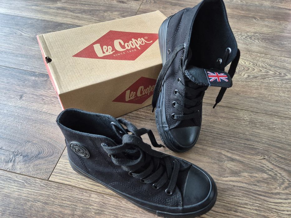 Trampki Lee Cooper rozmiar 37