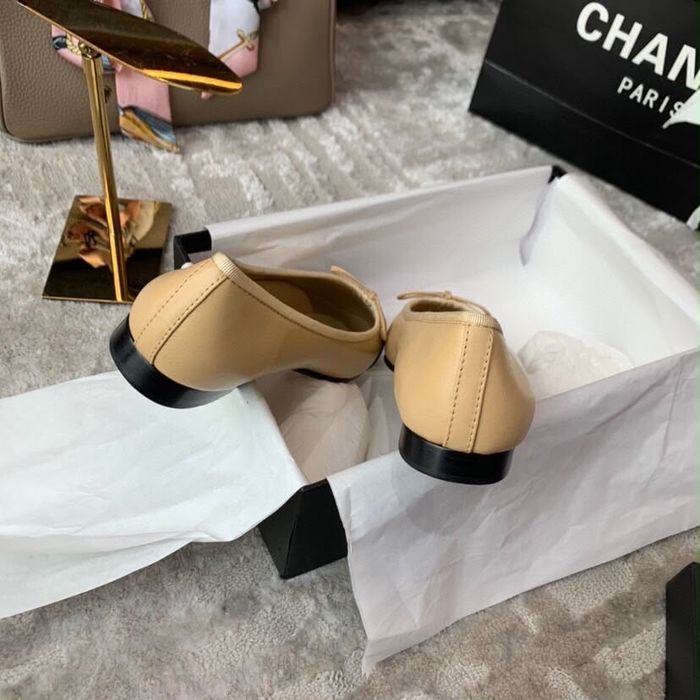 Baleriny Chanel