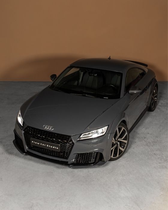 Audi TT 1.8 TFSI Pack RS