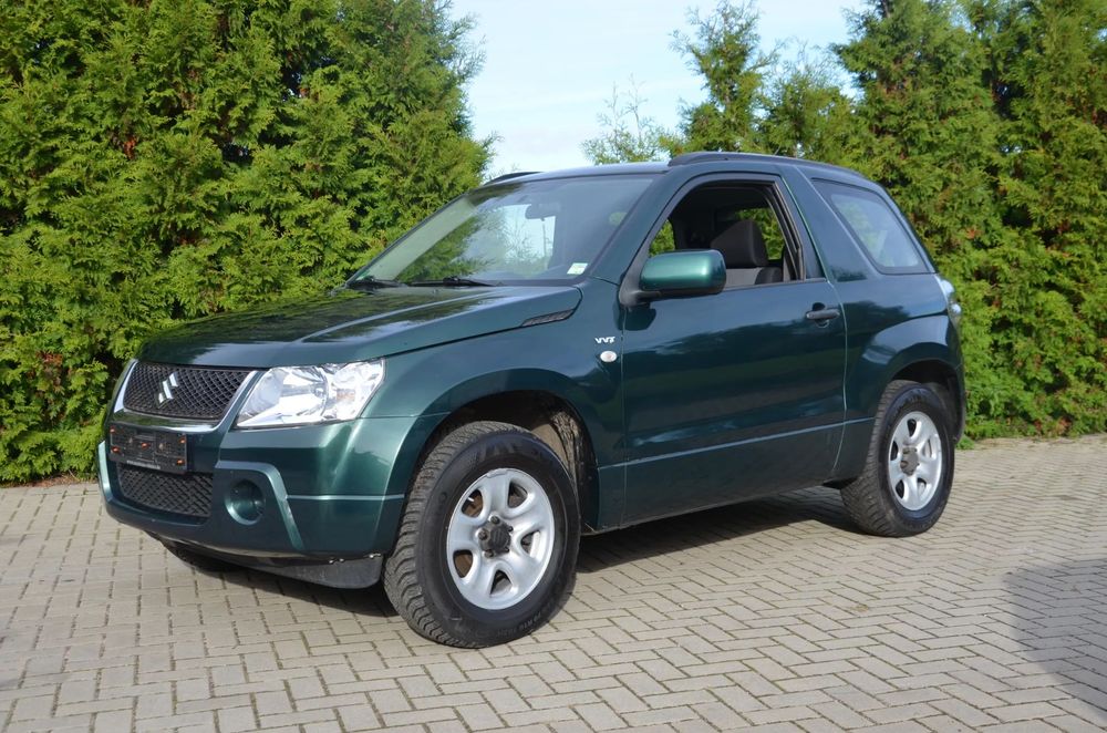 Suzuki Grand Vitara