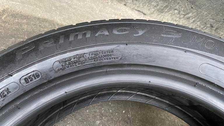 oL.8194 Opona 205/55R17 Michelin Primacy 3 1szt RUDA ŚLĄSKA
