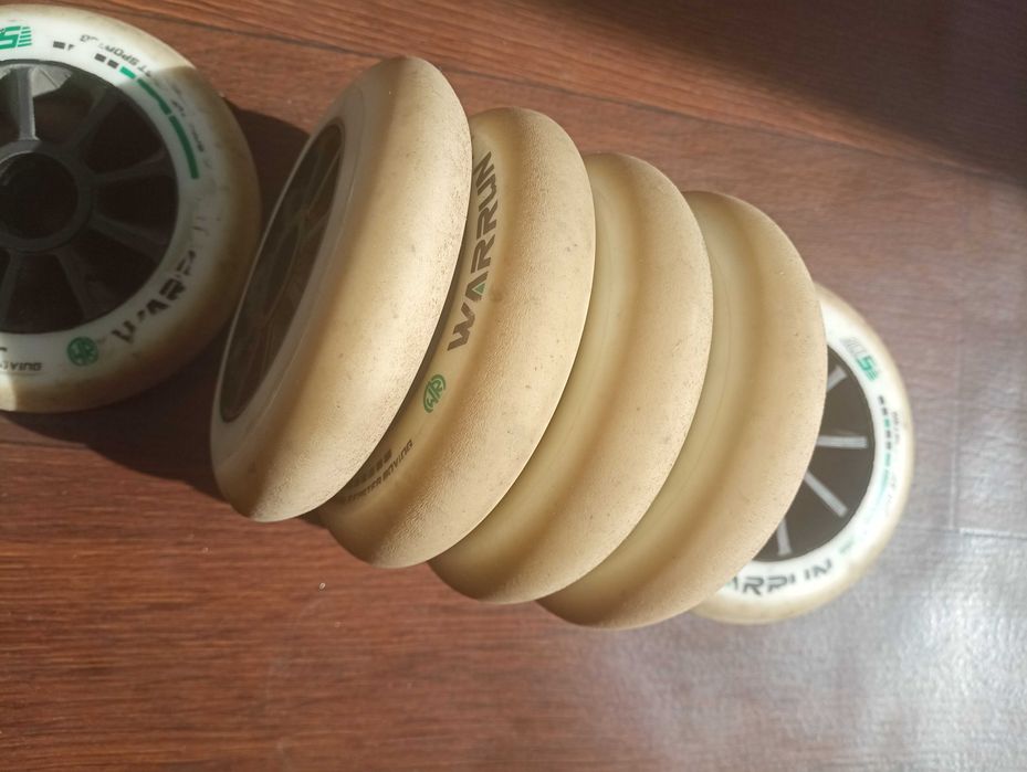 Шорт трек колеса