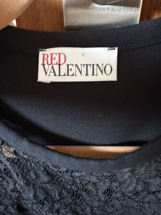 Vestido Red Valentino