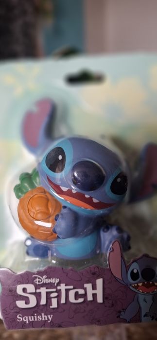 Lilo&Stitch Gniotek Squishy Duży