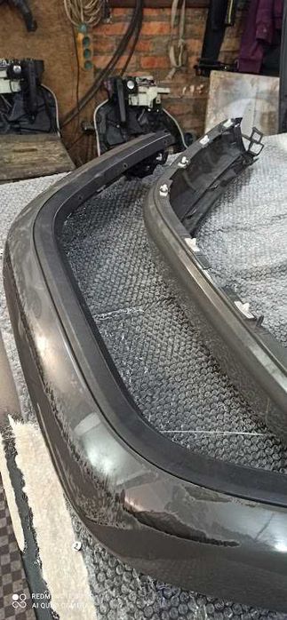 Фендери задні з підкрилками Jeep Wrangler JL