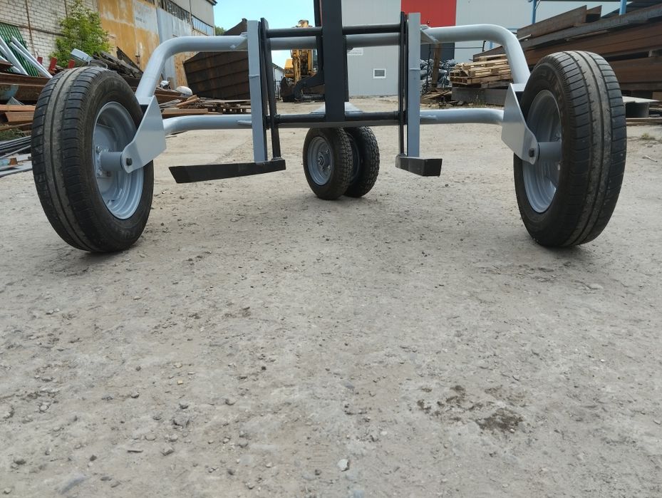 Wózki budowlane oryginalne