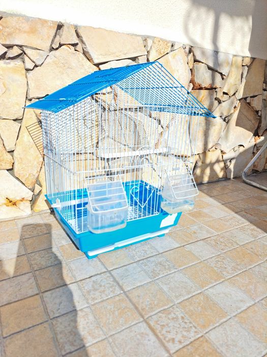 Vendo gaiola em bom estado