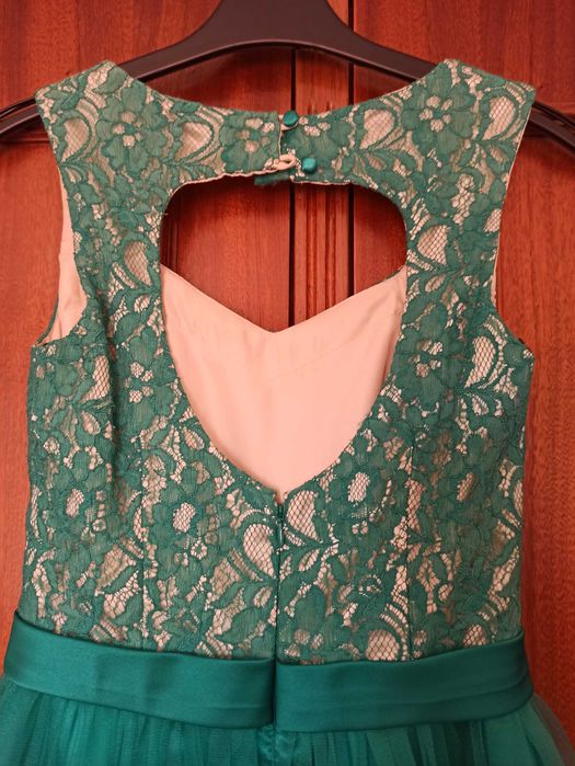 Vestido de festa/cerimónia