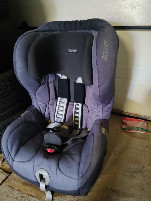 Fotelik Britax Romer 15-36