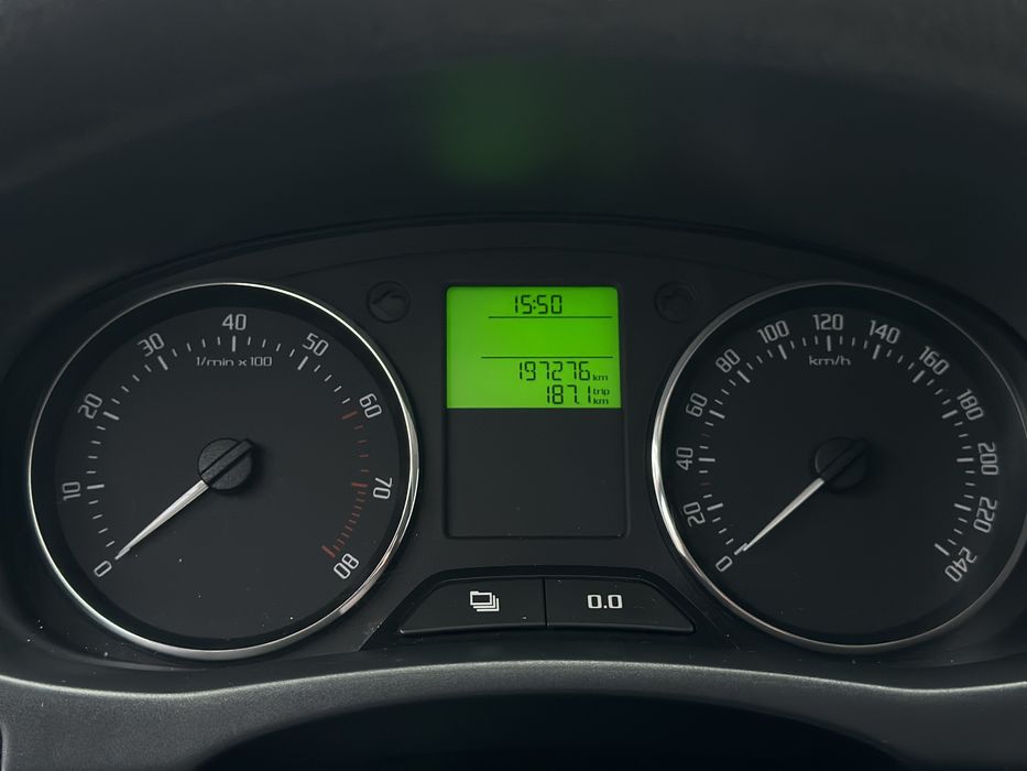 Skoda Fabia 2011 1.2 TSI універсал НАЙКРАЩА КОМПЛЕКТАЦІЯ