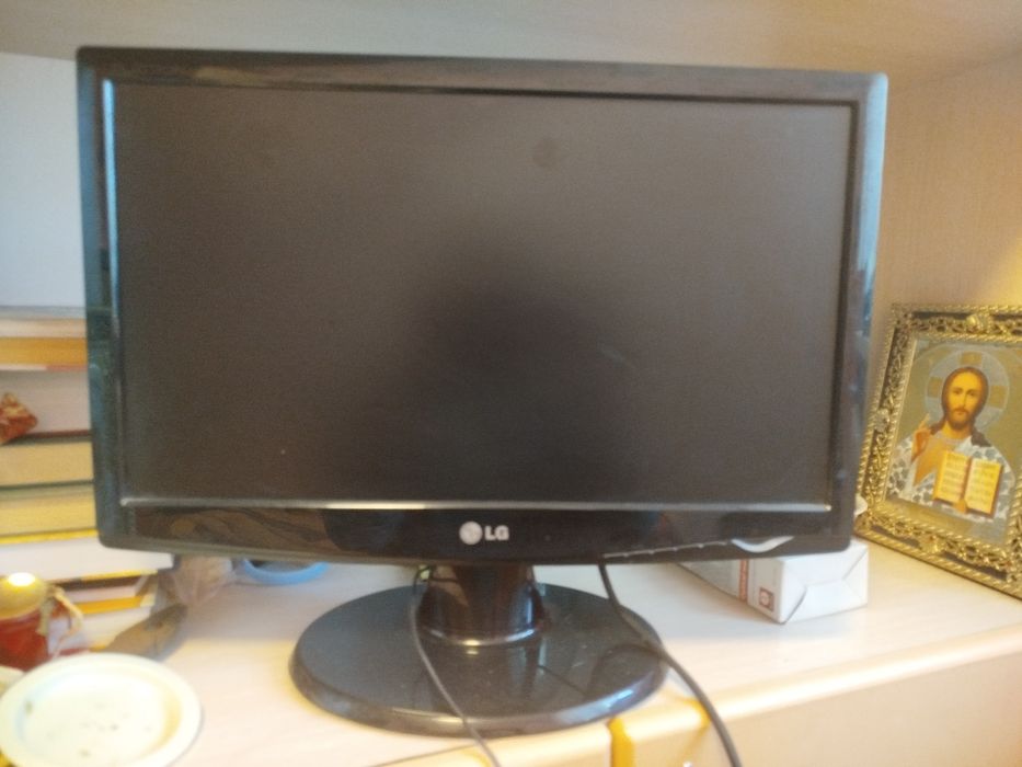 Монітор LG flatron w1943c