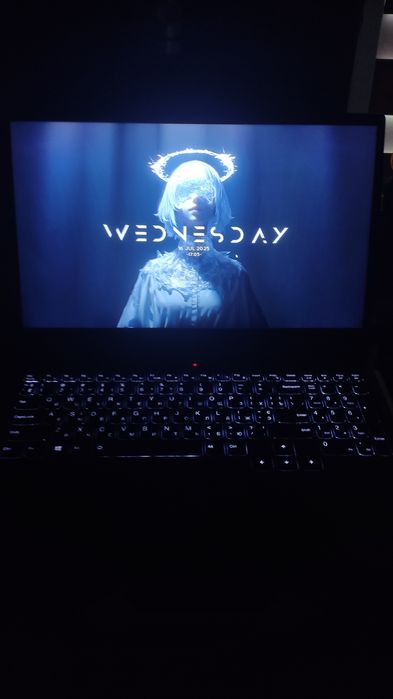 Ноутбук Lenovo Legion 5 15ARH05 тільки в місті!!
15.6"

Макс. разр