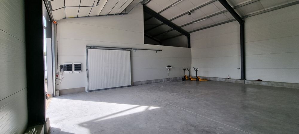 Drzwi chłodnicze, mroźnicze, gazoszczelne, przesuwne, skrzydłowe