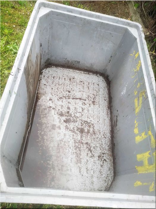 Kisten 120x80x80 pojemnik na owoce, wodę