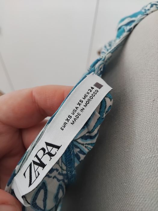 Vestido da Zara XS