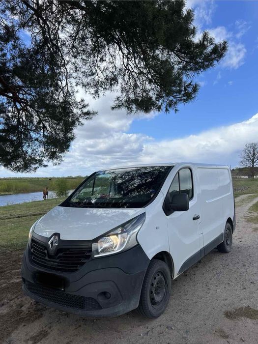 Renault Trafic 1,6 2015р.