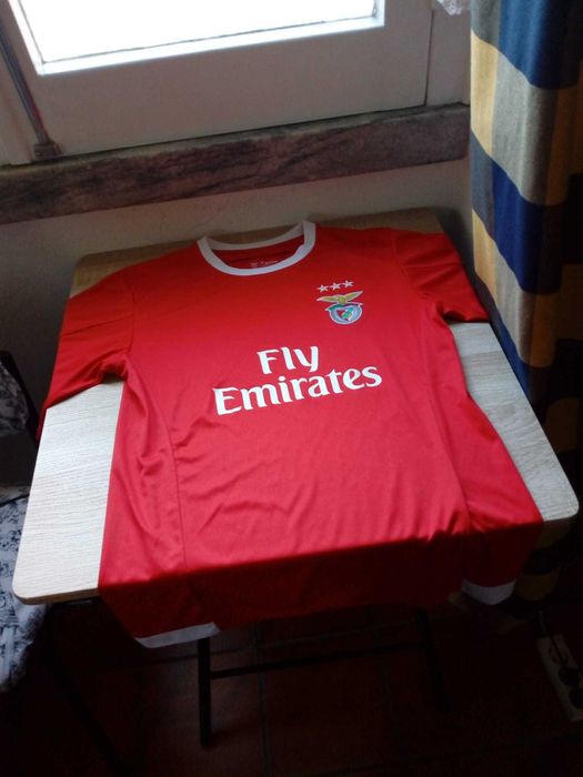 Camisola Benfica