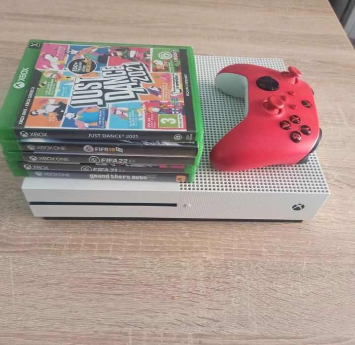 Xbox One s 500 gb