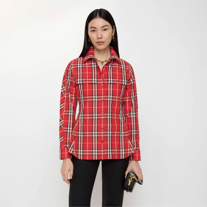 Сорочка жіноча ,оригінал BURBERRY