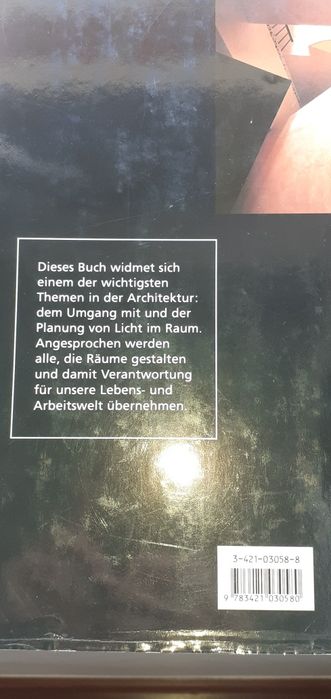 Livros de iluminação / Licht / Light