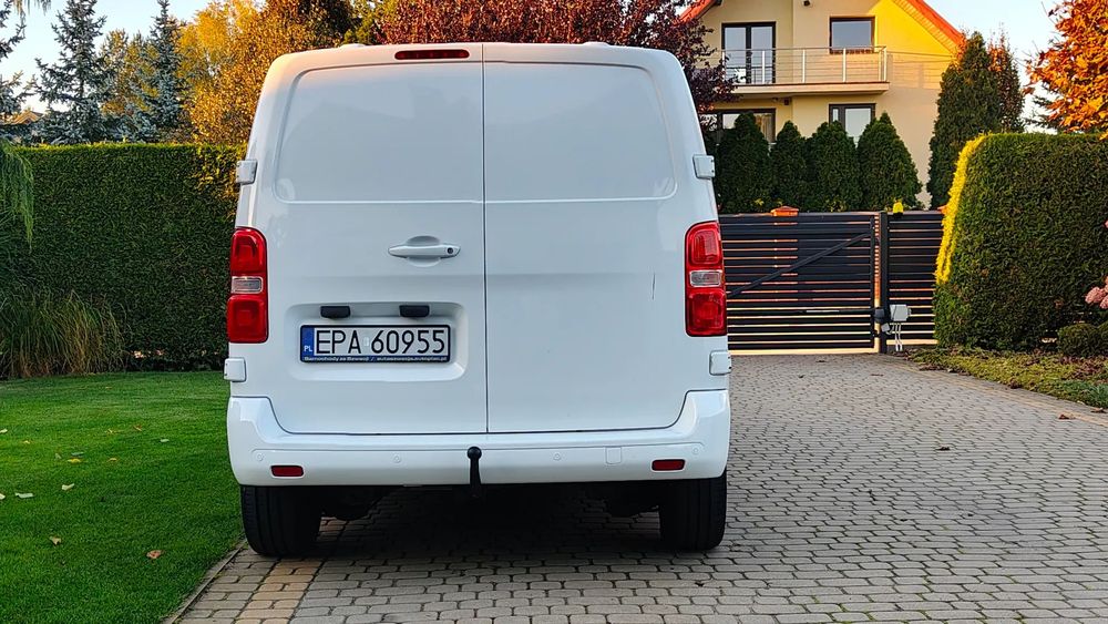Citroën Jumpy  2.0 HDi 122KM LED Klimatyzacja 3os Expert Scudo Proace