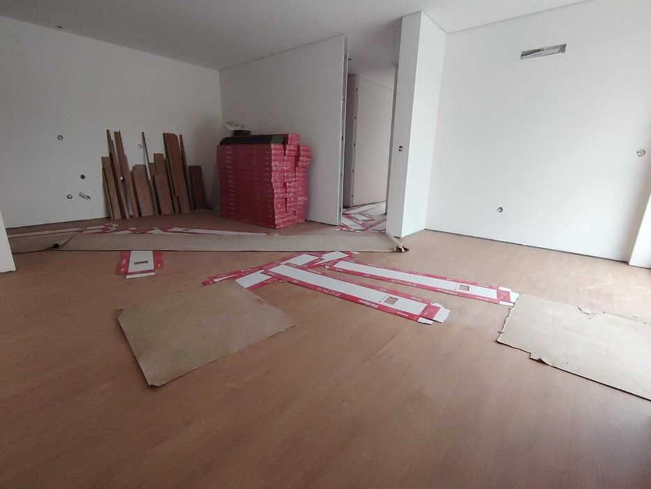 Apartamento T2 com vista de rio – Alpendurada