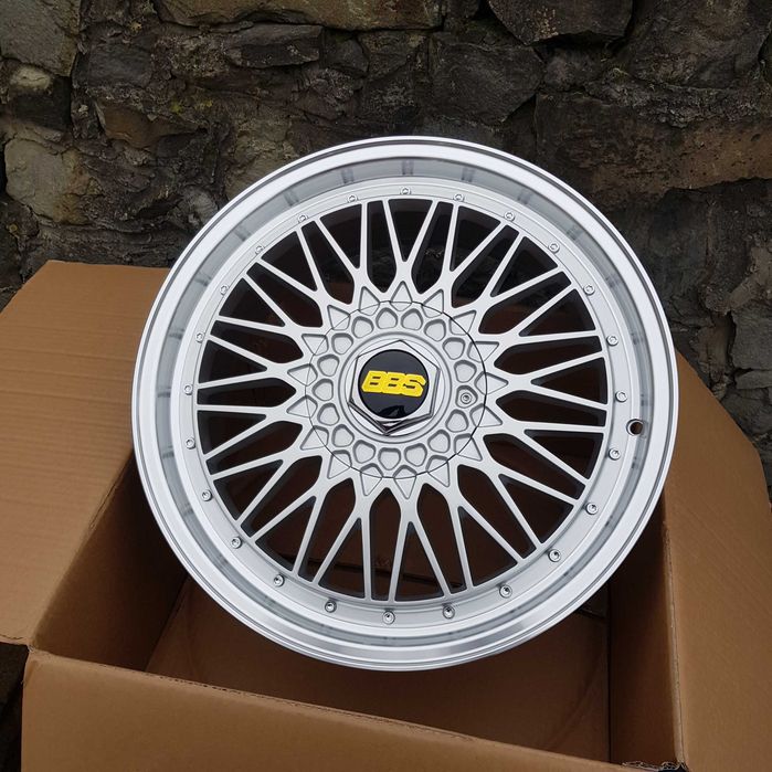Диски НОВІ BBS R19 5x114 Lexus ES NX Toyota Camry Corolla Honda Nissan