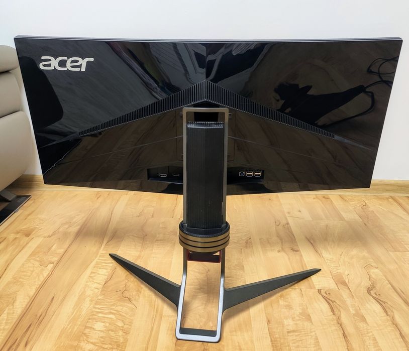 Monitor zakrzywiony Acer PREDATOR X34 Abmiphz NVIDIA G-Sync Gamingowy