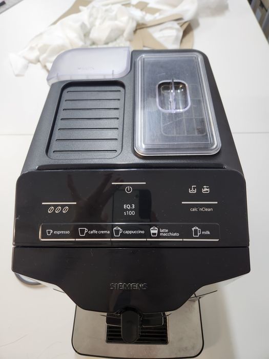 Кавоварка siemens EQ.3 s100