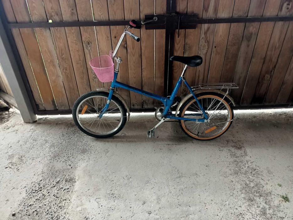 Велосипед підлітковий у хорошому стані  нова гума.