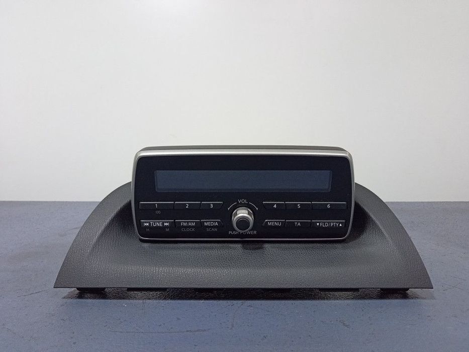 MAZDA 3 BM RADIO WYŚWIETLACZ BPN2 66 9R0