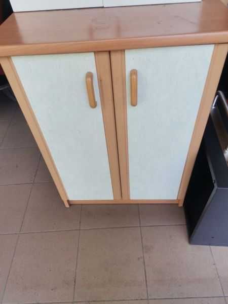 Szafki kuchenne wiszące