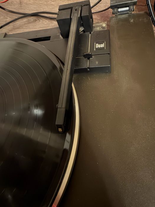 Gramofon dual CIT 101 tangential